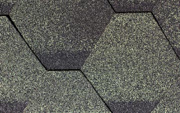 Rockland All Saints fibreglass shingle repairs