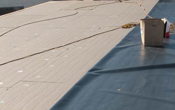 disadvantages of Rockland All Saints flat roof insulation