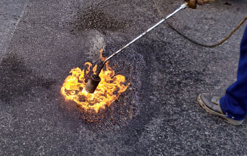 Rockland All Saints flat roofing repairs