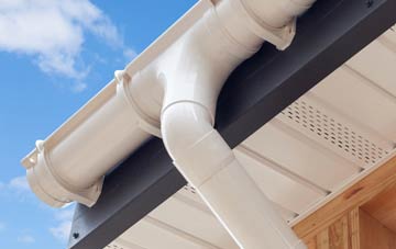 Rockland All Saints gutter installation costs