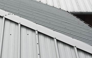 disadvantages of Rockland All Saints metal roofing
