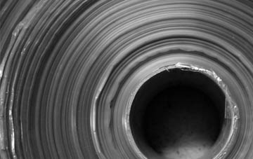 Rockland All Saints pvc roof replacement