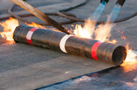 Rockland All Saints flat roof sealing